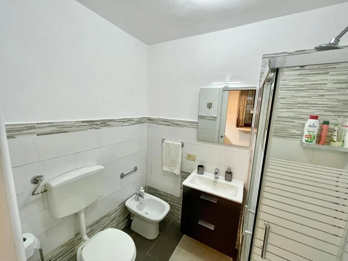 Apartamento Casa Diema 1 Palermo