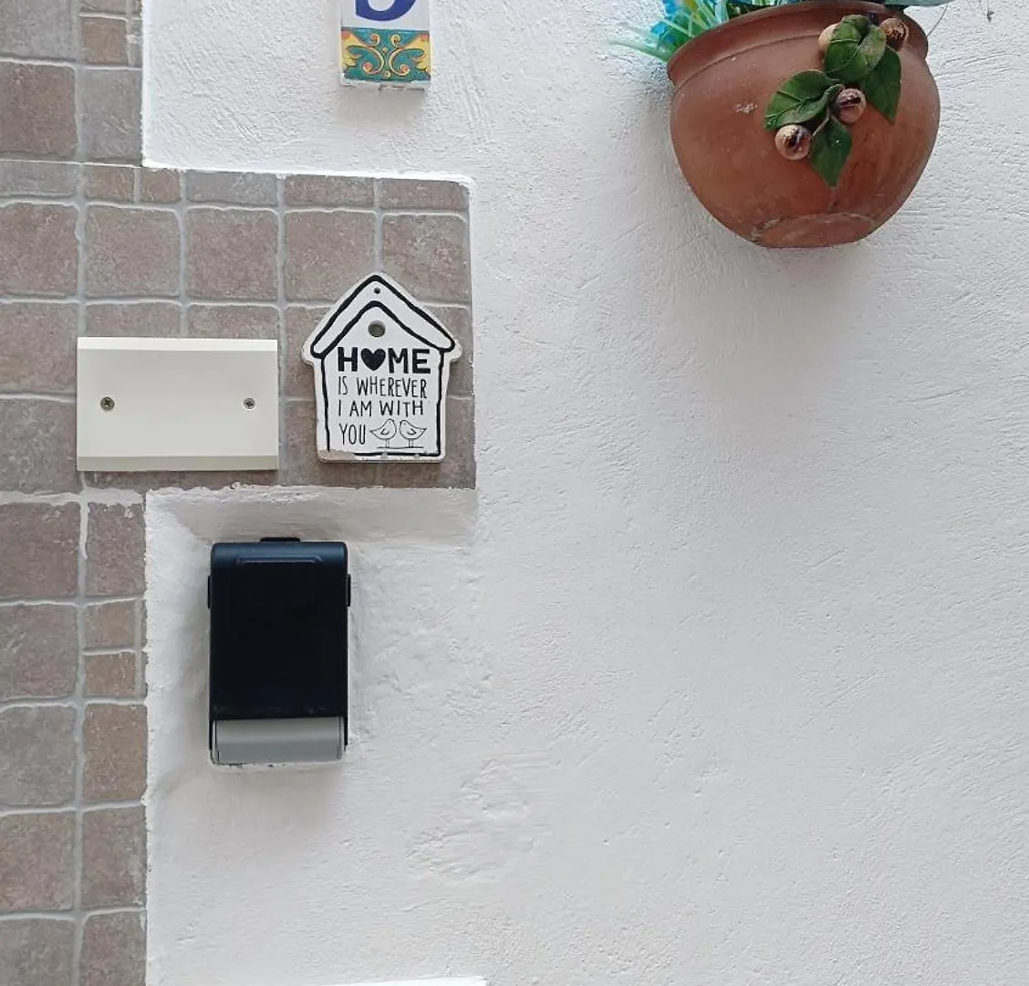 Casa Diema 1 Palermo Apartament
