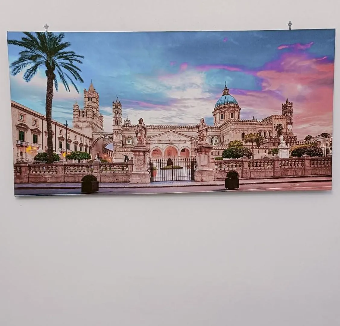 Casa Diema 1 Palermo