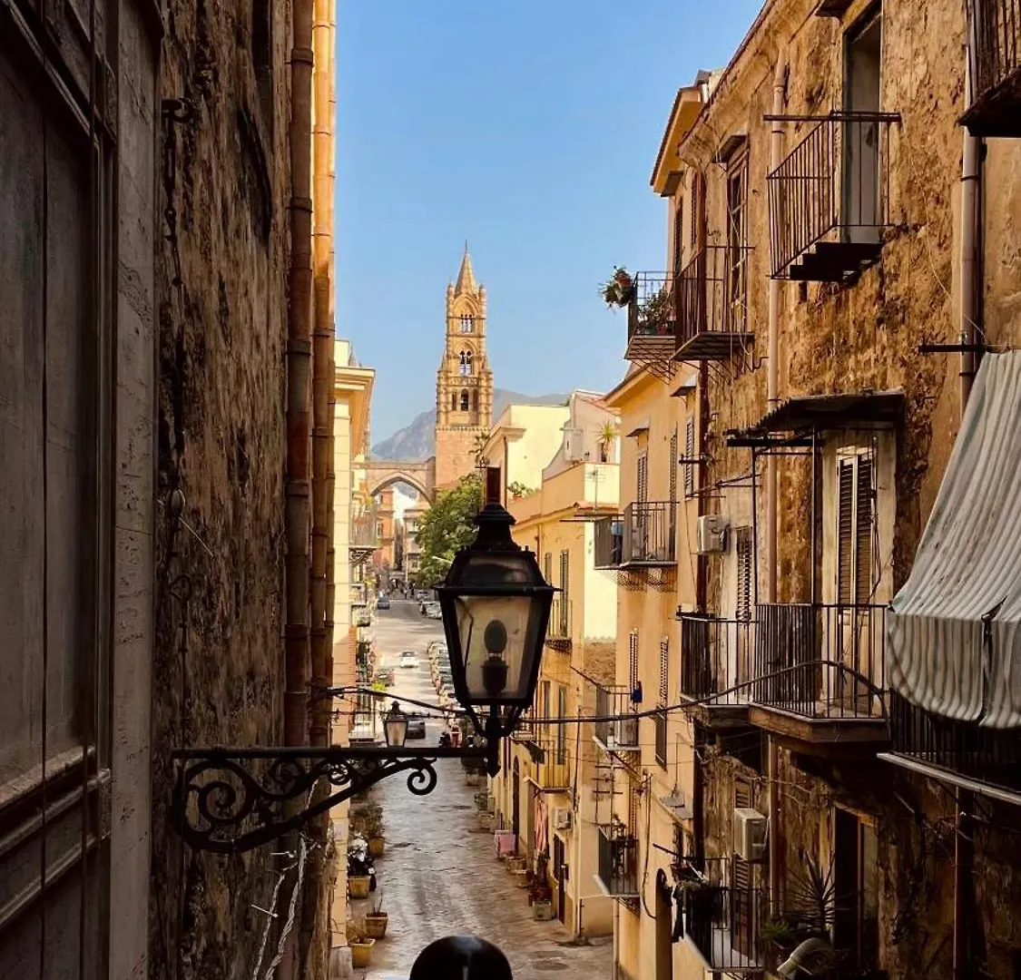 Casa Diema 1 Palermo