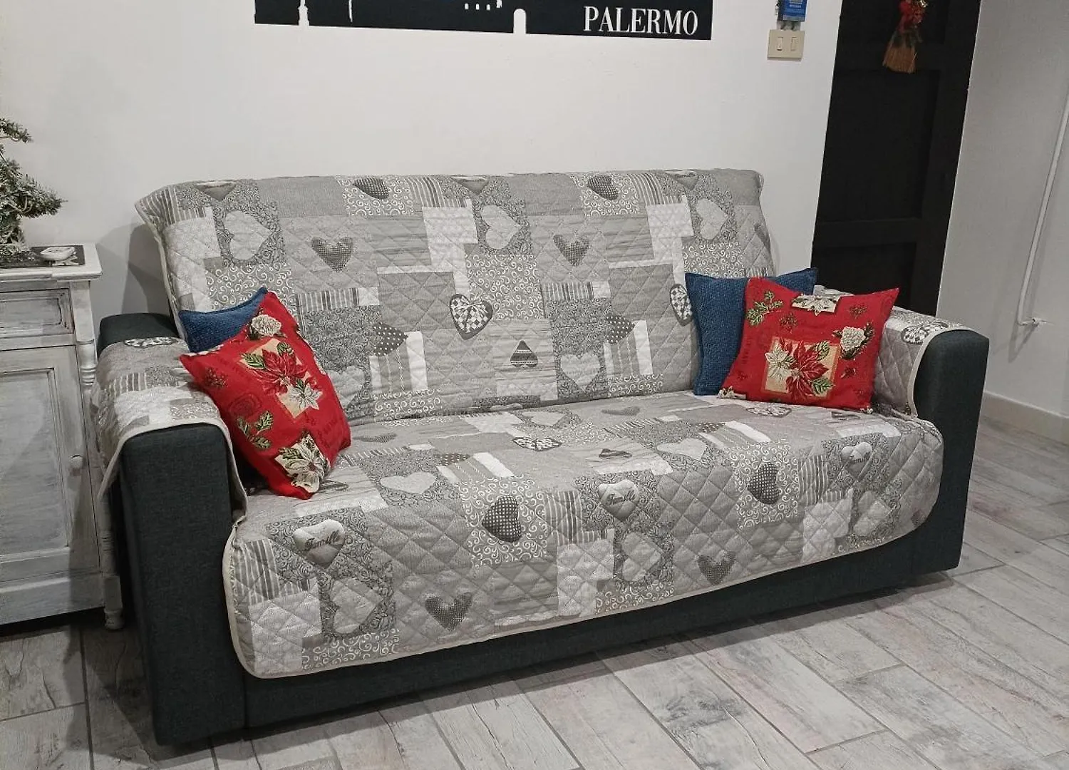Apartamento Casa Diema 1 Palermo