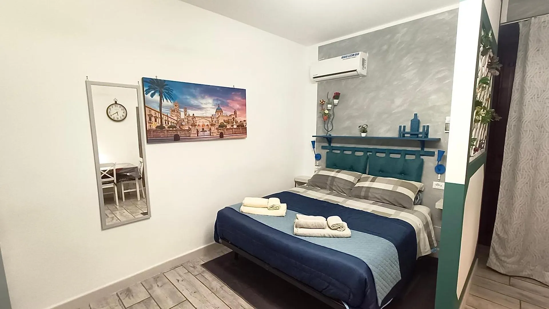 Casa Diema 1 Palermo Apartamento