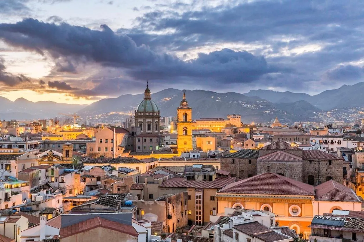 Apartamento Casa Diema 1 Palermo Italia