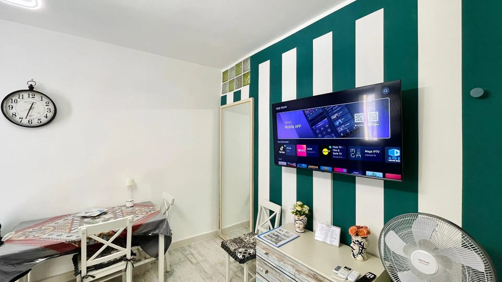 Casa Diema 1 Palermo Apartament