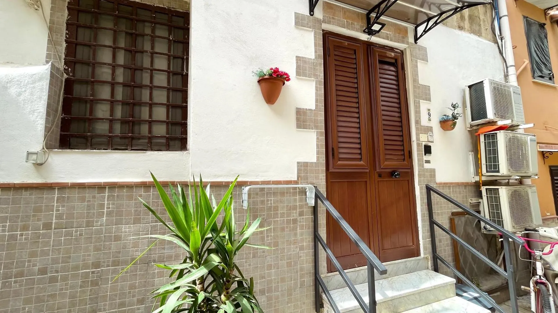 Casa Diema 1 Palermo Apartamento