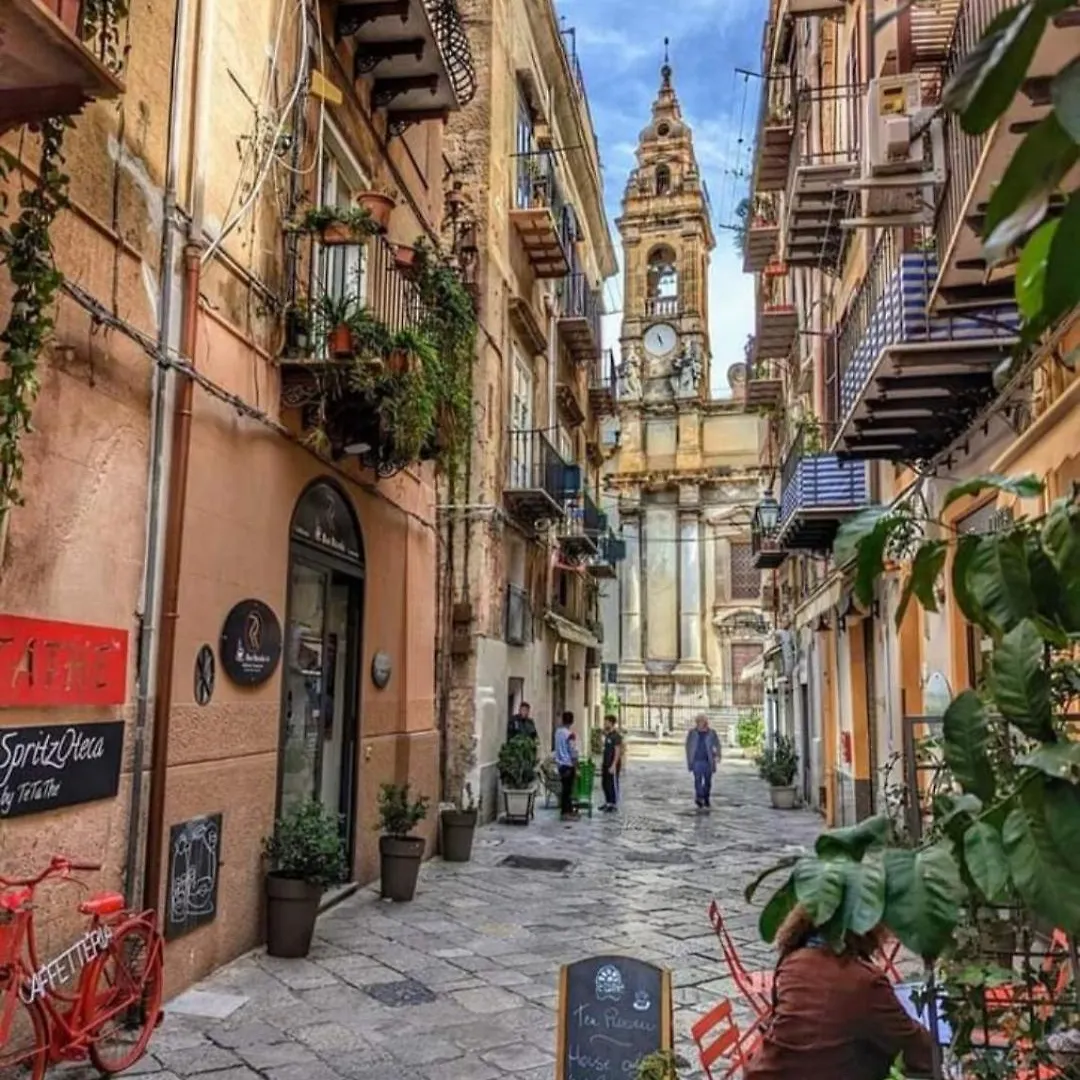 Appartamento Casa Diema 1 Palermo