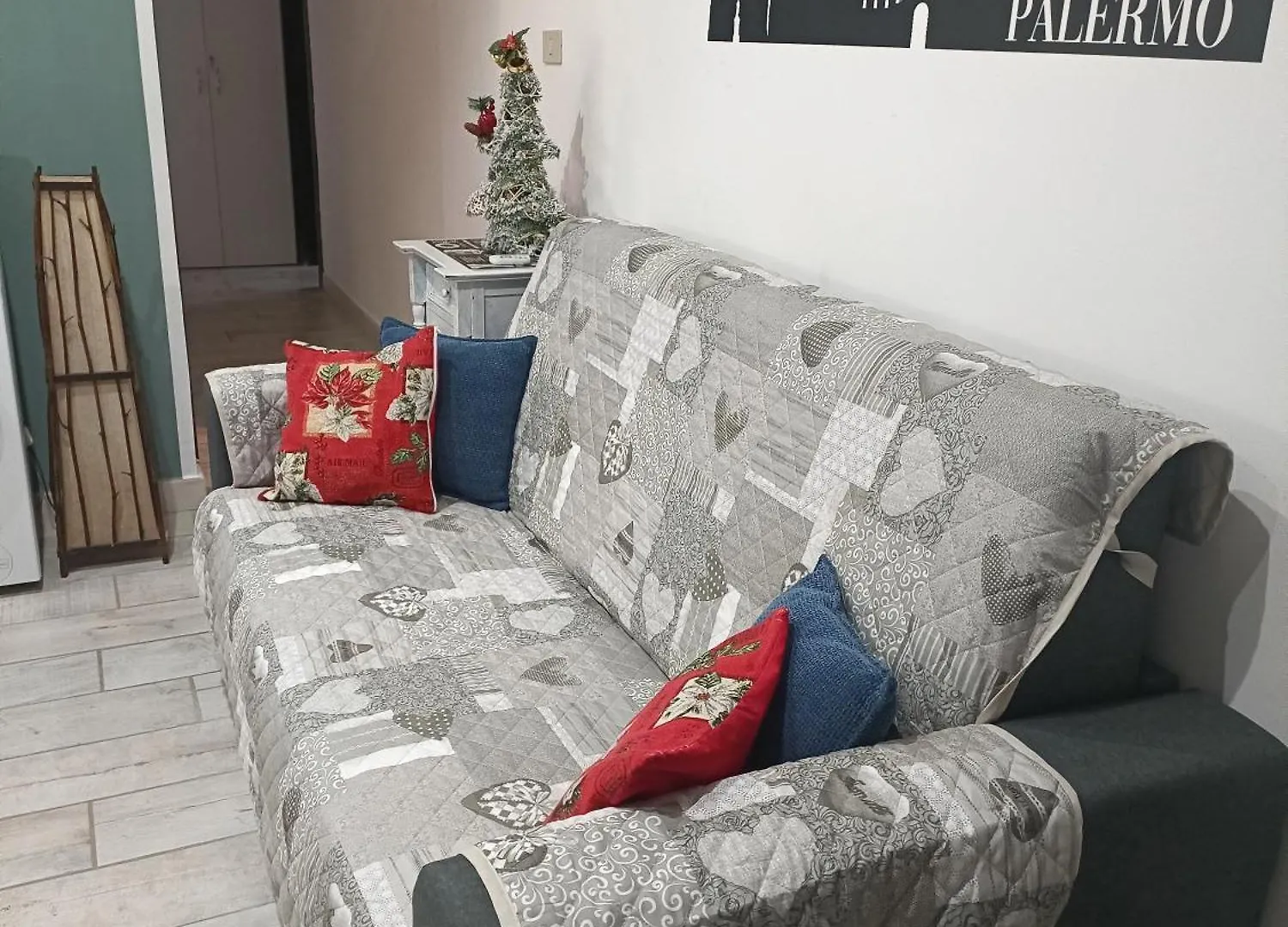 Appartamento Casa Diema 1 Palermo