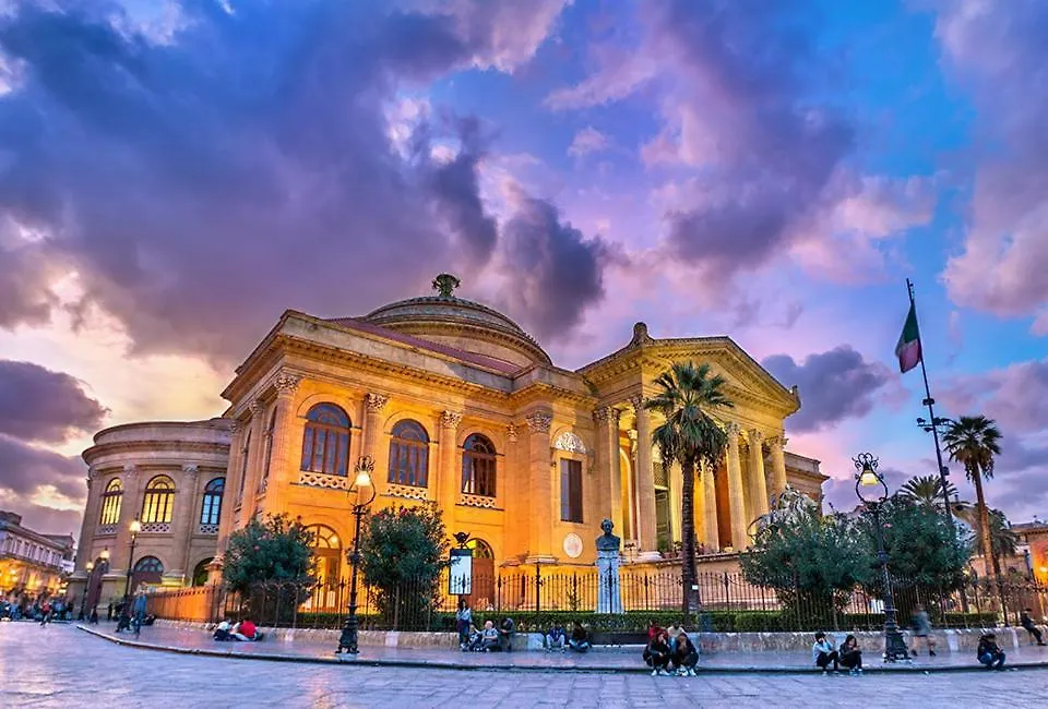 Appartamento Casa Diema 1 Palermo